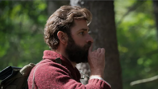 Keep it down, John Krasinski's trying to write that <em></em><i>A Quiet Place </i>sequel